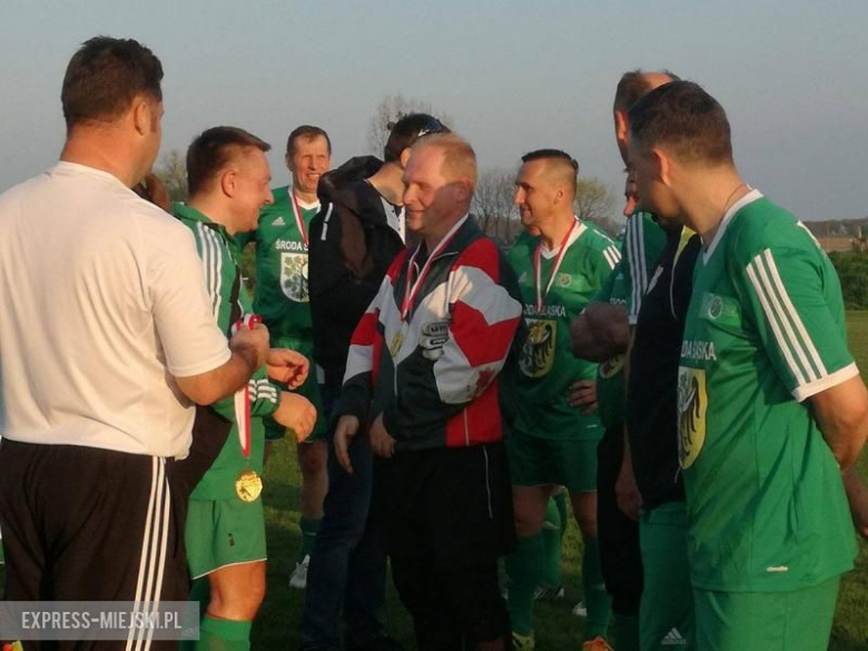 Memorniał im. Dariusza Szewczyka w Komornikach