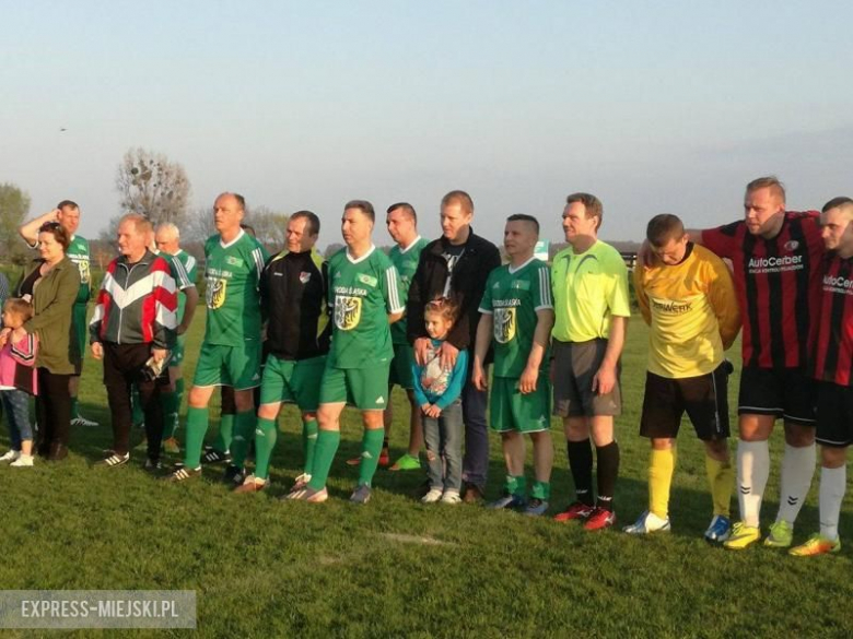 Memorniał im. Dariusza Szewczyka w Komornikach