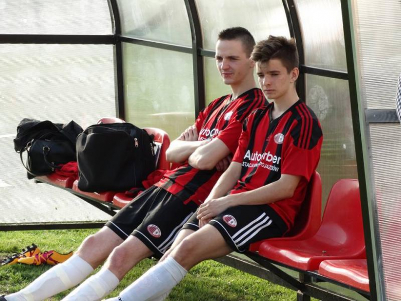 Memorniał im. Dariusza Szewczyka w Komornikach