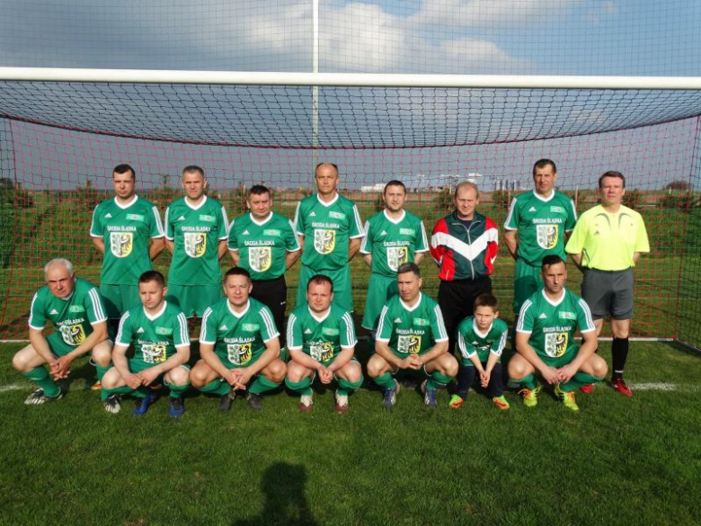 Memorniał im. Dariusza Szewczyka w Komornikach