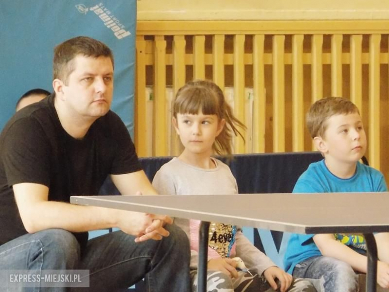 Wiosenny Turniej Tenisa Stołowego w Środzie Śląskiej