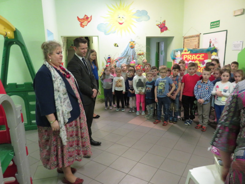 Wręczenie nagród zwycięzcom