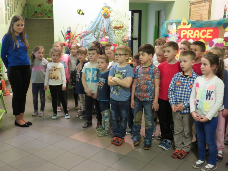 Wręczenie nagród zwycięzcom