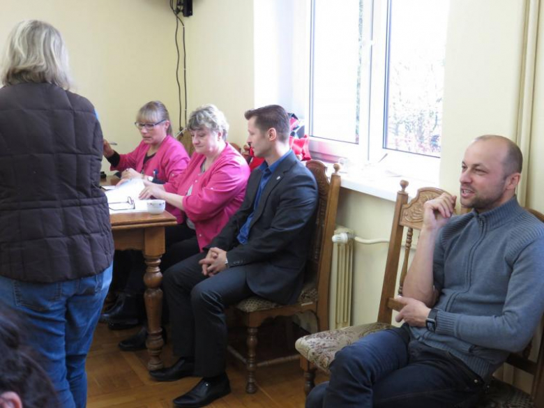 Akcja honorowego krwiodawstwa w Malczycach