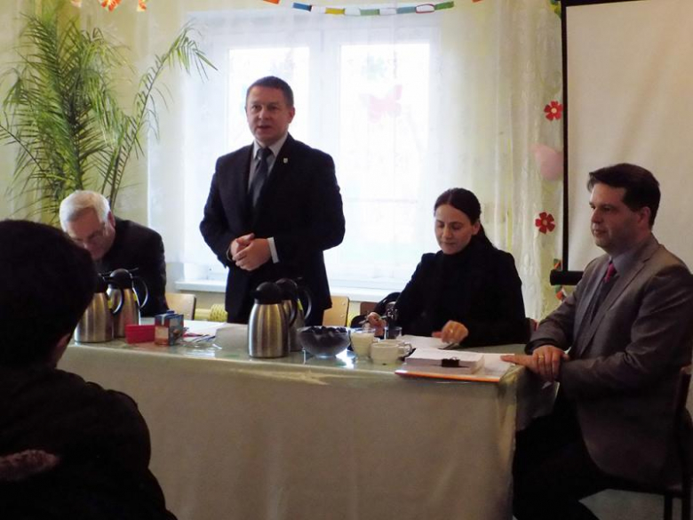 Wybory sołeckie w Cesarzowicach