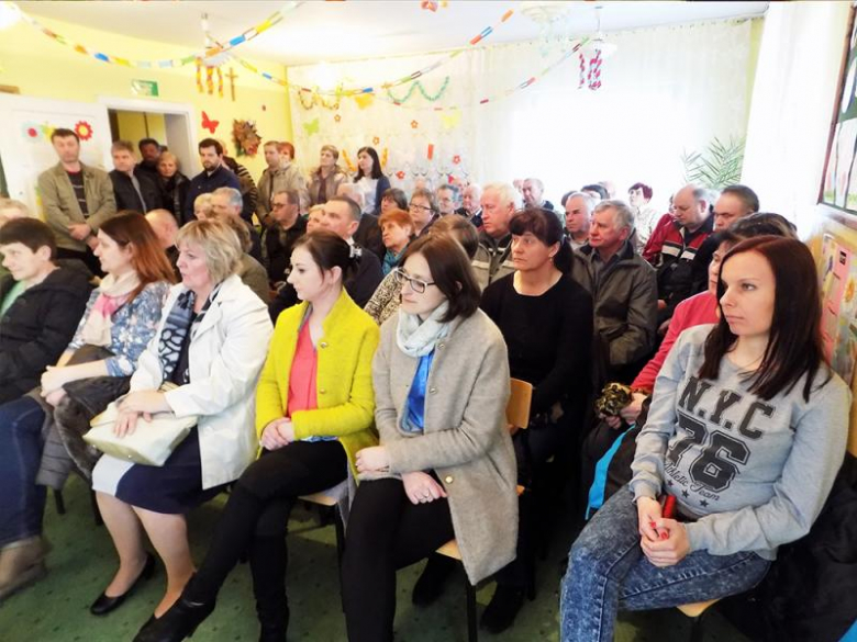 Wybory sołeckie w Cesarzowicach