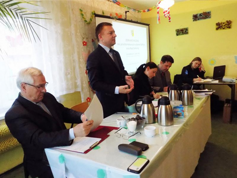 Wybory sołeckie w Cesarzowicach