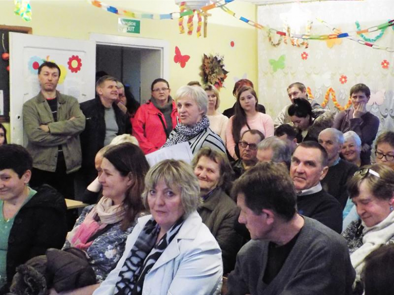 Wybory sołeckie w Cesarzowicach