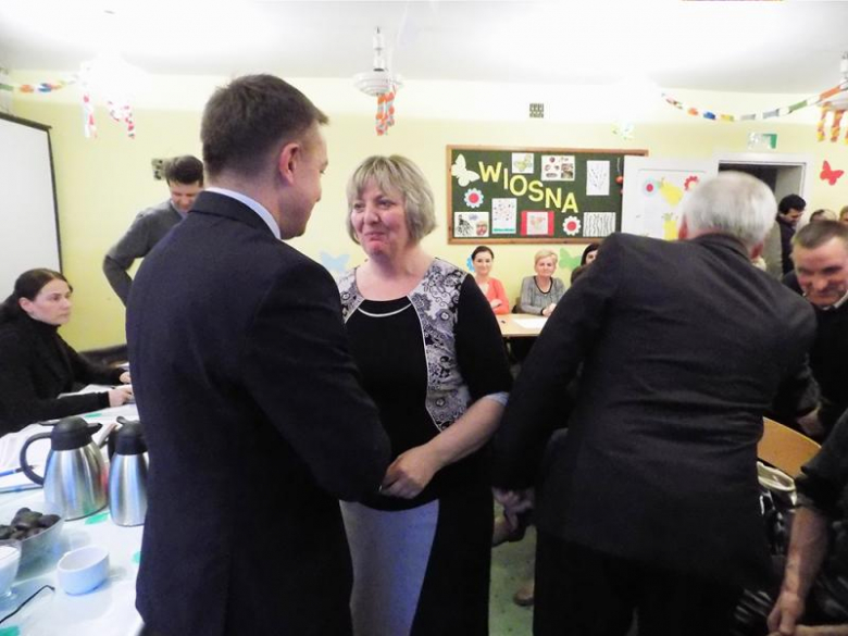 Wybory sołeckie w Cesarzowicach