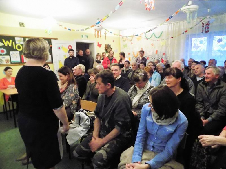 Wybory sołeckie w Cesarzowicach