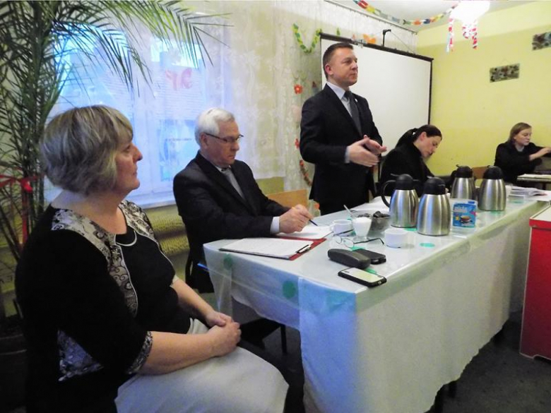 Wybory sołeckie w Cesarzowicach