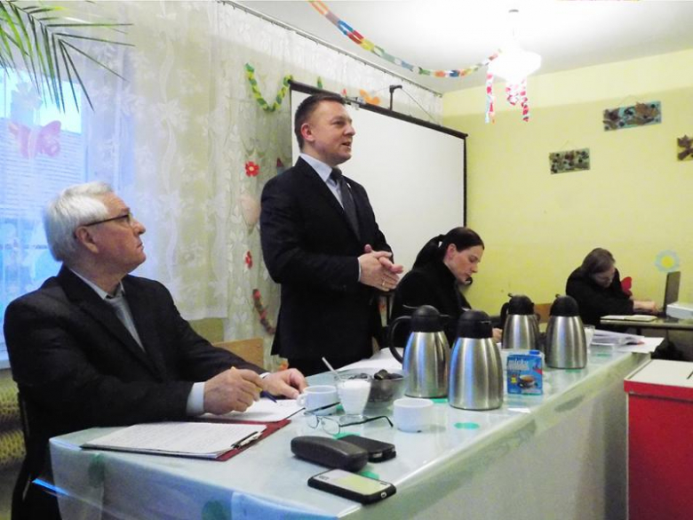 Wybory sołeckie w Cesarzowicach