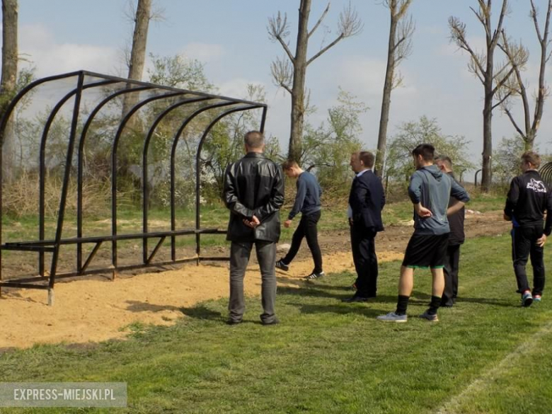 W Bukówku zakończyli budowę domu sportowca