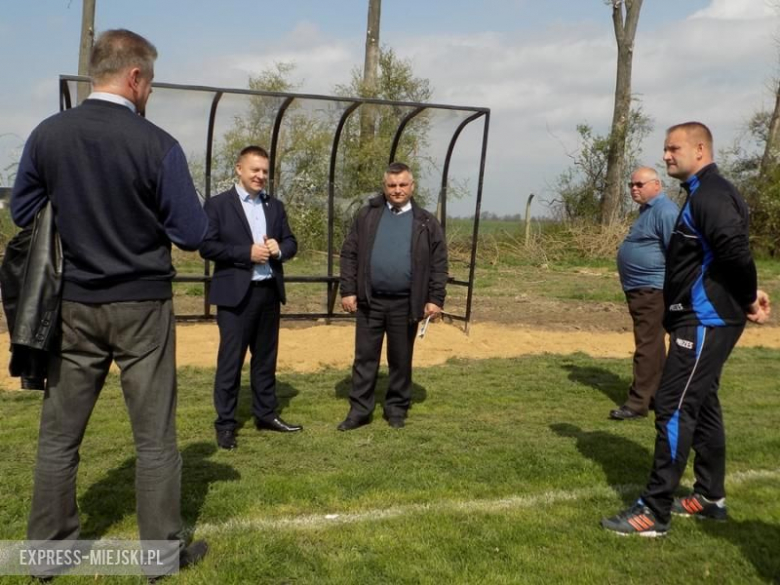 W Bukówku zakończyli budowę domu sportowca