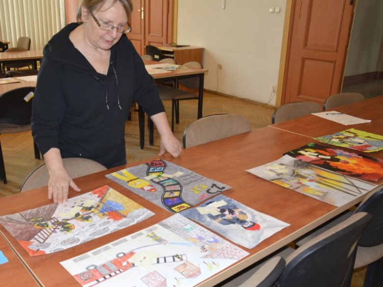 Obrady jury konkursowego