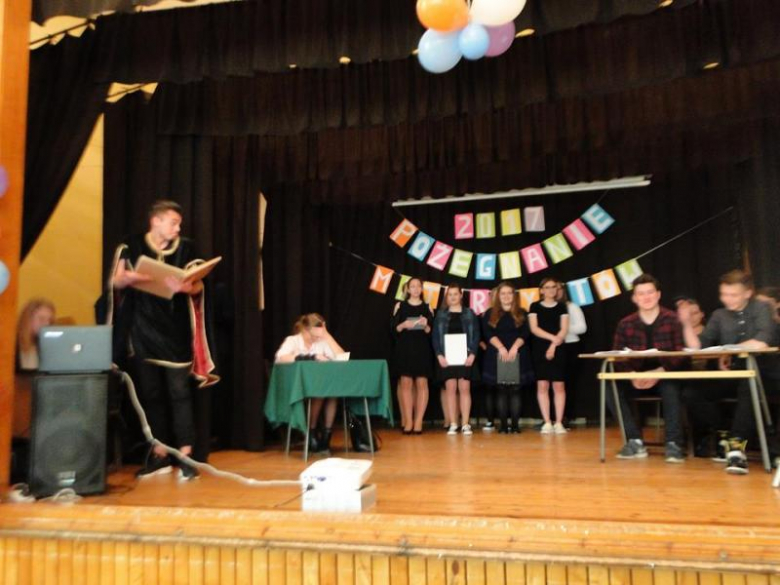 Zakończenie roku szkolnego w PZSP nr 1