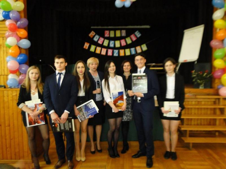 Zakończenie roku szkolnego w PZSP nr 1