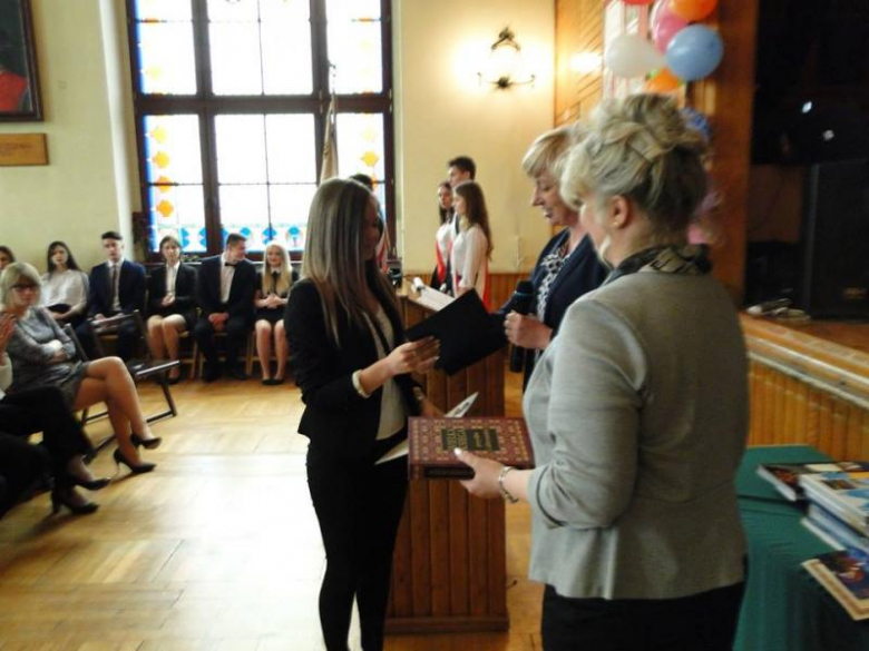 Zakończenie roku szkolnego w PZSP nr 1