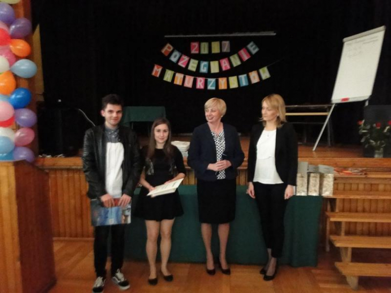 Zakończenie roku szkolnego w PZSP nr 1