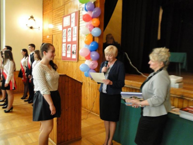 Zakończenie roku szkolnego w PZSP nr 1