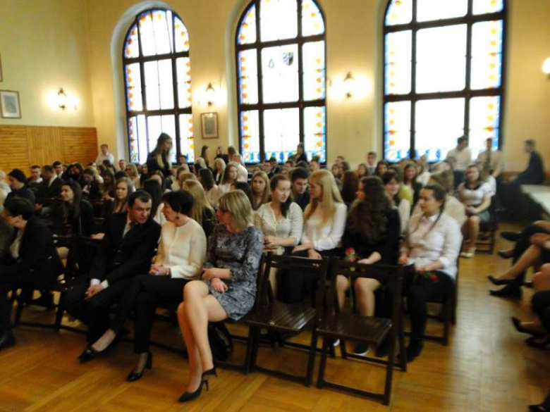 Zakończenie roku szkolnego w PZSP nr 1