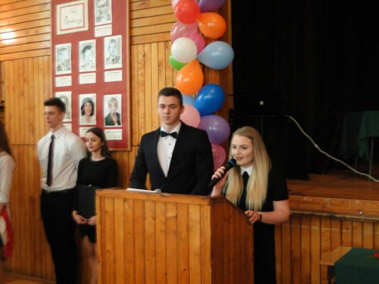 Zakończenie roku szkolnego w PZSP nr 1