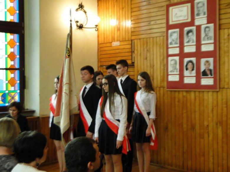 Zakończenie roku szkolnego w PZSP nr 1