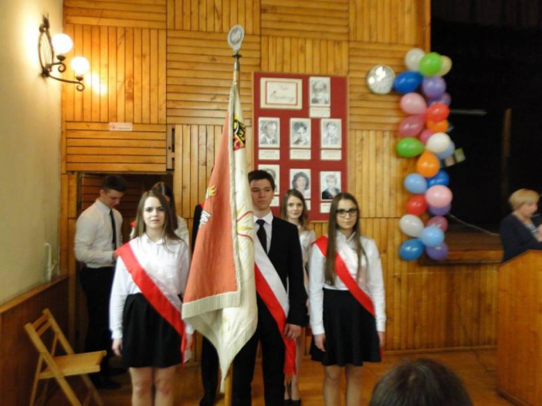 Zakończenie roku szkolnego w PZSP nr 1