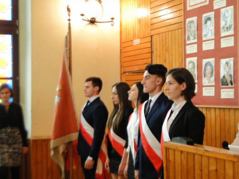 Zakończenie roku szkolnego w PZSP nr 1