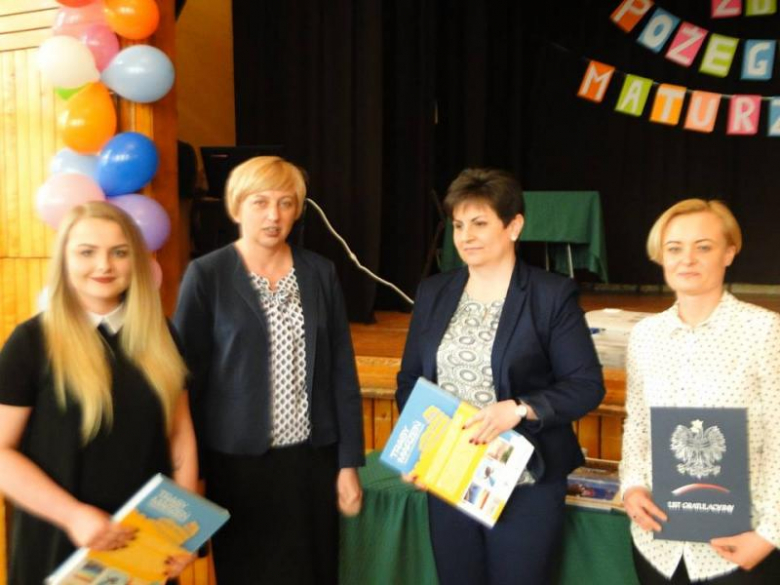 Zakończenie roku szkolnego w PZSP nr 1