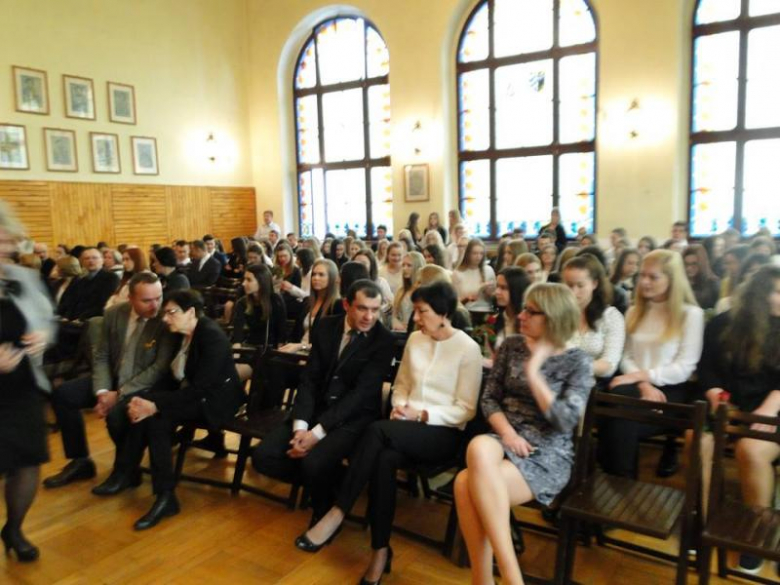 Zakończenie roku szkolnego w PZSP nr 1