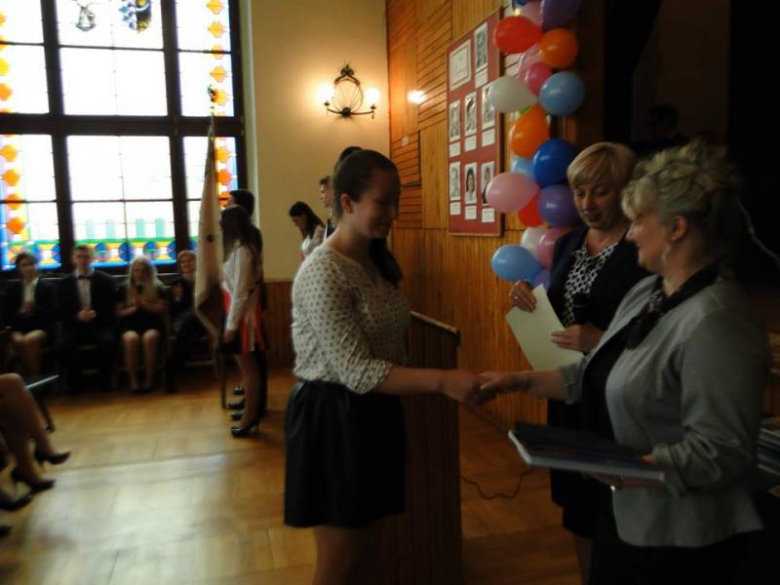 Zakończenie roku szkolnego w PZSP nr 1