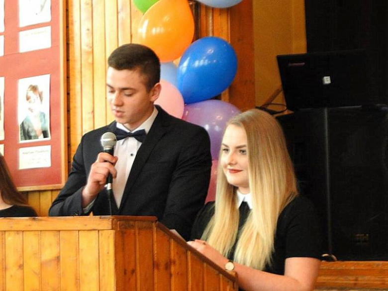 Zakończenie roku szkolnego w PZSP nr 1