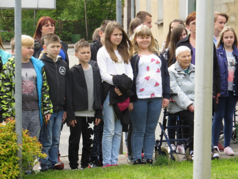 Uroczystości w Malczycach