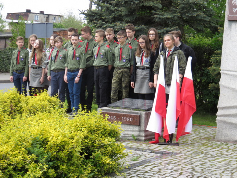 Uroczystości w Malczycach