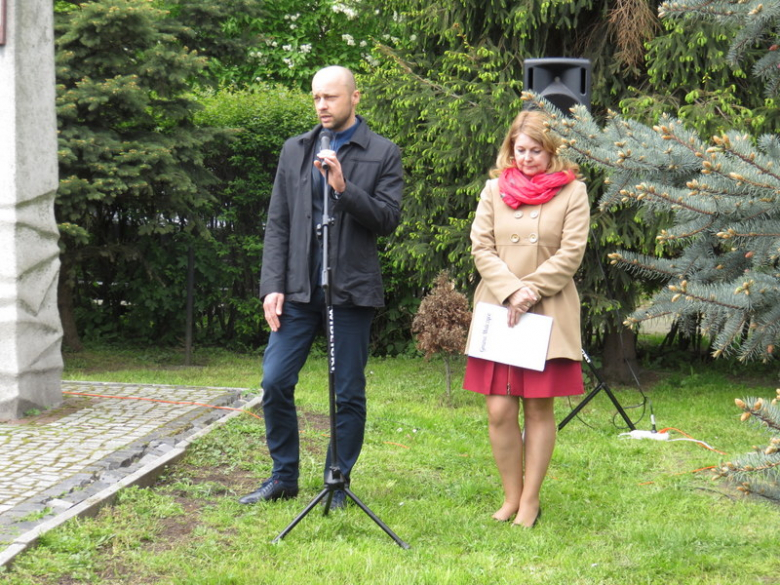 Uroczystości w Malczycach