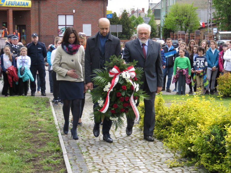 Uroczystości w Malczycach