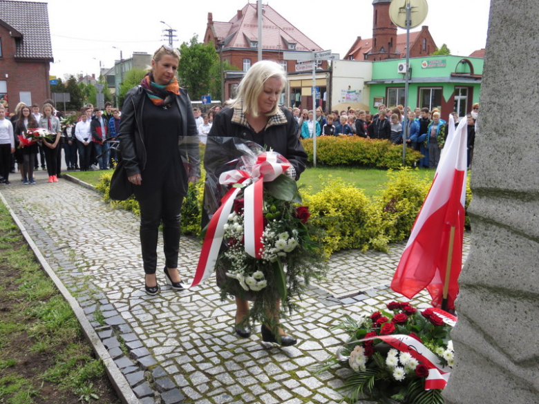 Uroczystości w Malczycach