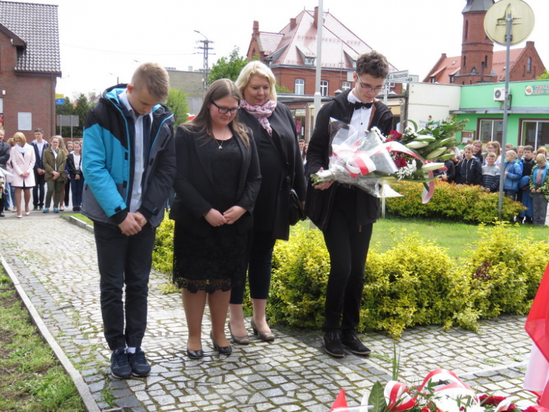 Uroczystości w Malczycach