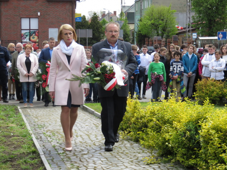 Uroczystości w Malczycach