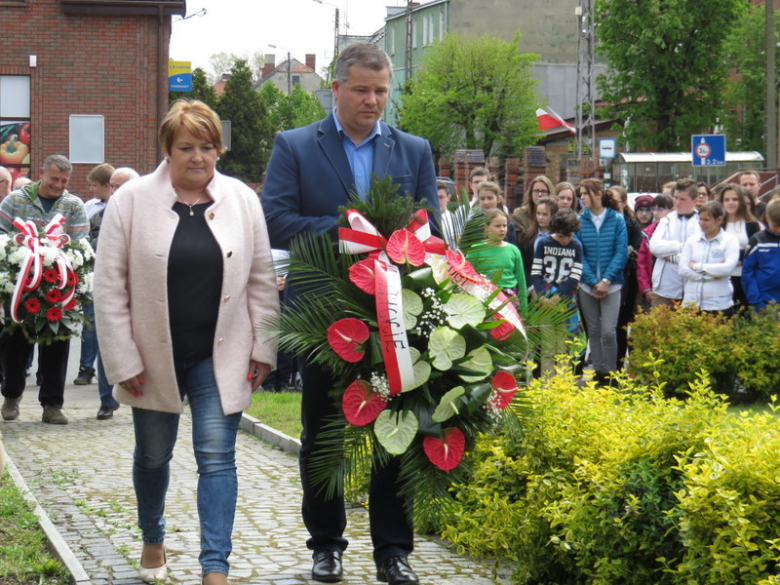 Uroczystości w Malczycach