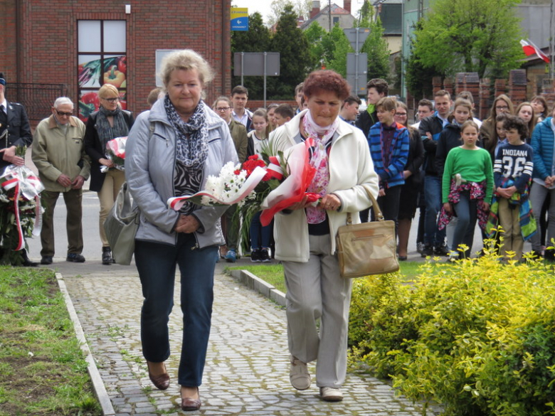 Uroczystości w Malczycach