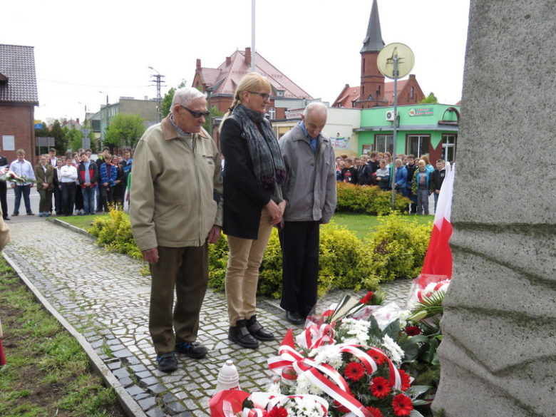 Uroczystości w Malczycach