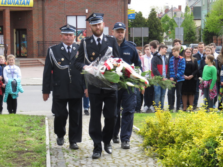 Uroczystości w Malczycach