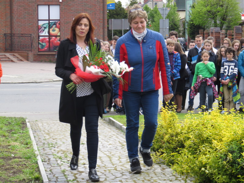 Uroczystości w Malczycach