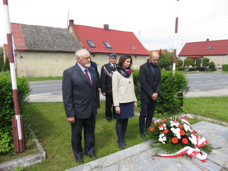 Uroczystości w Malczycach