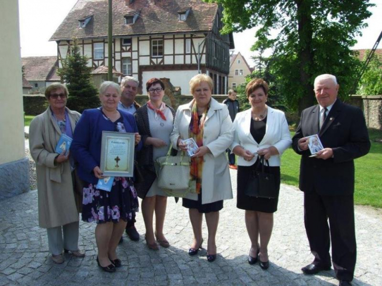 Uroczystości w kościele