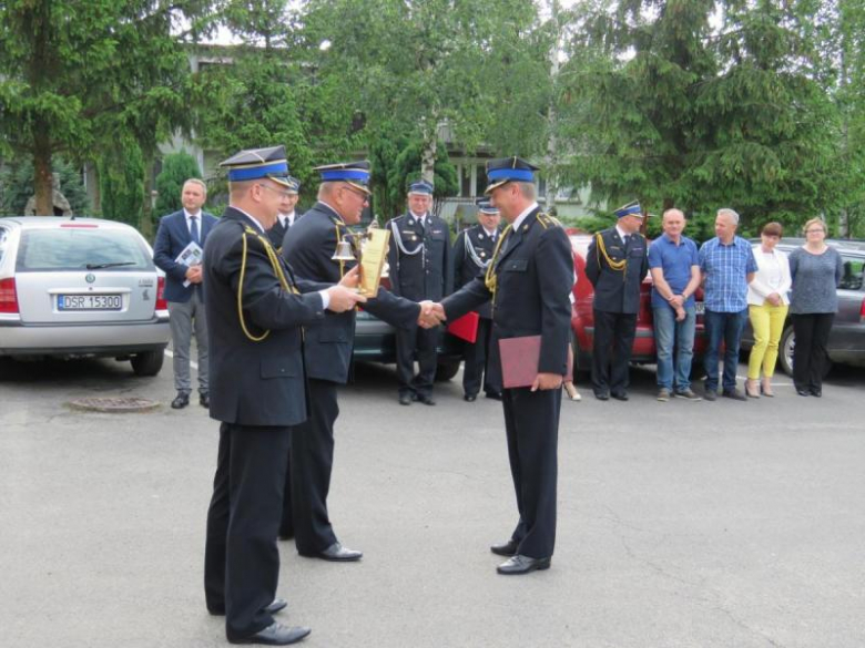 Uroczystości w PSP Środa Śląska