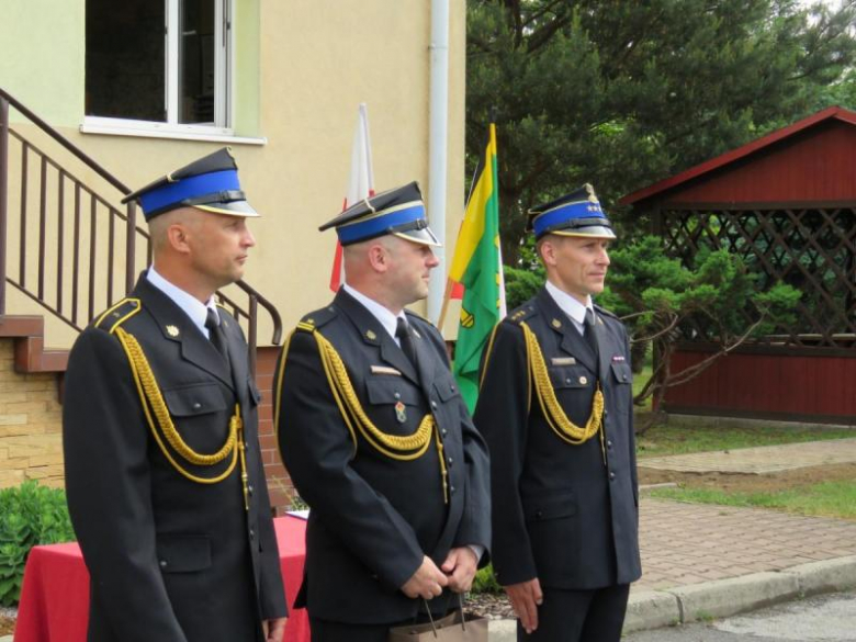 Uroczystości w PSP Środa Śląska