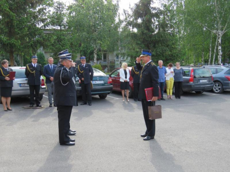 Uroczystości w PSP Środa Śląska